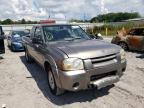 2004 NISSAN  FRONTIER