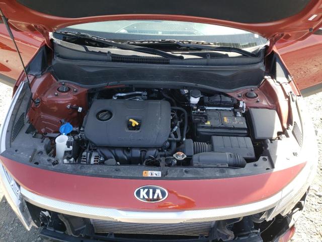 2021 KIA SELTOS S KNDEUCAA0M7223185