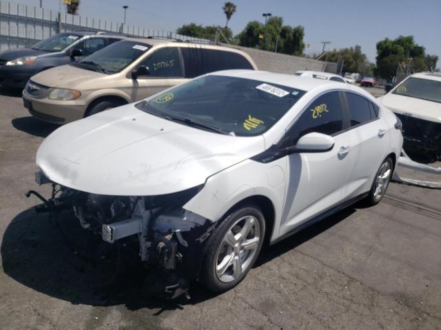 VIN 1G1RC6S59JU135930 2018 Chevrolet Volt, LT no.2