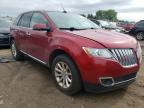 2014 LINCOLN  MKX