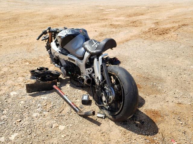 2003 SUZUKI GSX1300 R JS1GW71A332103445