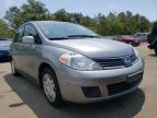 2011 NISSAN  VERSA