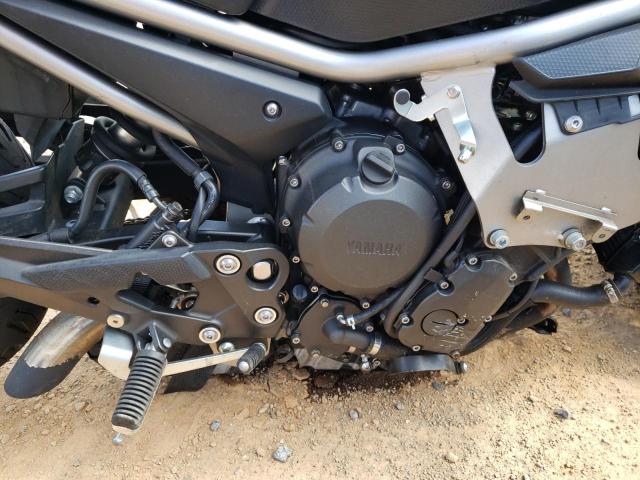 2014 YAMAHA FZ6 R JYARJ18E8EA013425