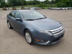 2012 FORD  FUSION