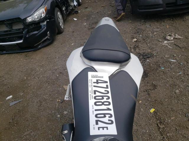 2008 YAMAHA YZFR6 JYARJ16E48A008083
