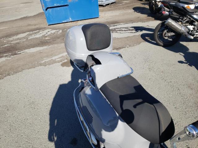 2020 VESPA GTS 300 ZAPMA39M8L5200328