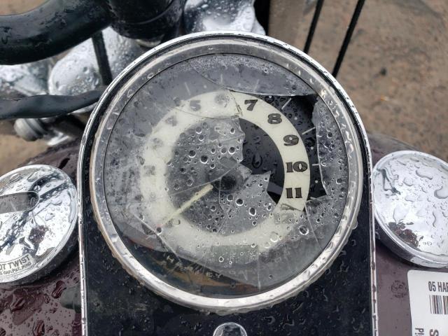 2005 HARLEY-DAVIDSON FLSTN 1HD1BNY125Y018676