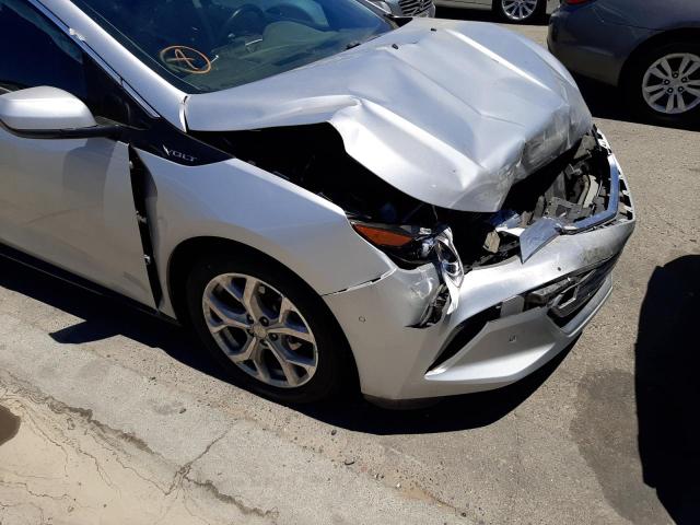 2016 CHEVROLET VOLT LTZ 1G1RD6S56GU125037