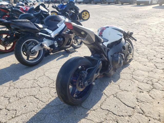 2008 HONDA CBR1000 RR - JH2SC59088M002932