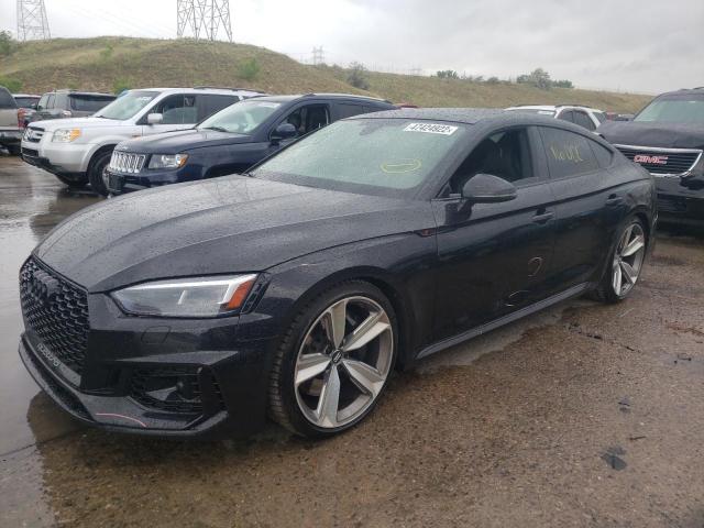 2019 AUDI RS5 WUABWCF53KA907935
