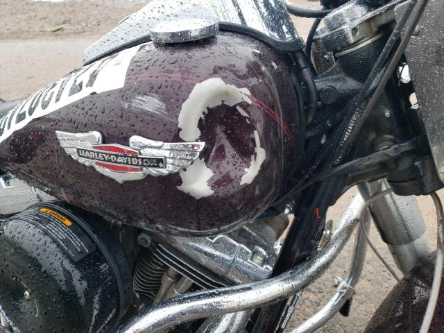 2005 HARLEY-DAVIDSON FLSTN 1HD1BNY125Y018676