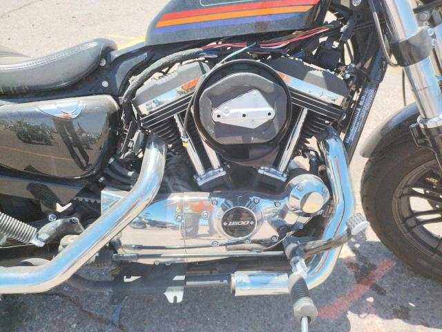 2018 HARLEY-DAVIDSON XL1200 XS 1HD1LR328JC425283