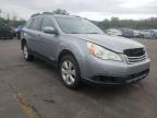 2011 SUBARU  OUTBACK