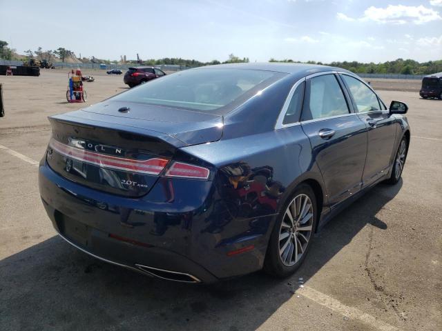 2017 LINCOLN MKZ PREMIE 3LN6L5B99HR649362