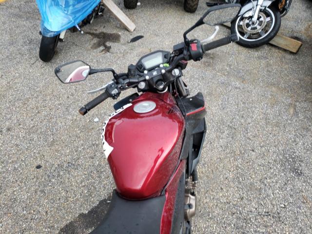 2018 HONDA CB300 F MLHNC5212J5400126