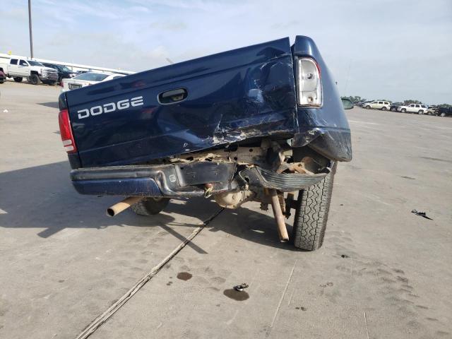1B7GL22X41S335246 Dodge Dakota