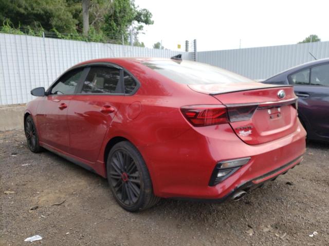 3KPF44AC3ME288429 KIA FORTE GT