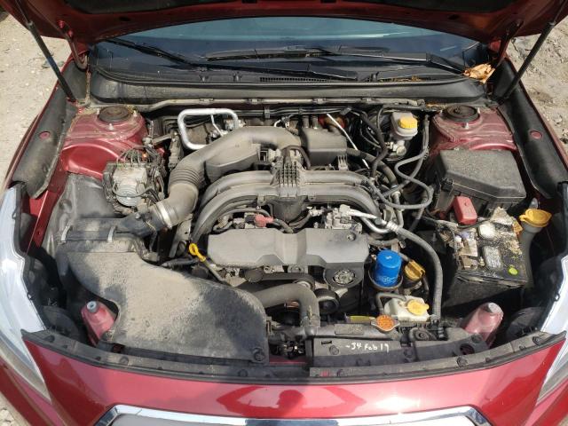 2017 SUBARU LEGACY SPO 4S3BNAS63H3040679