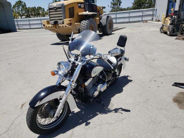 2008 HONDA VT750 CA JH2RC50538K410077