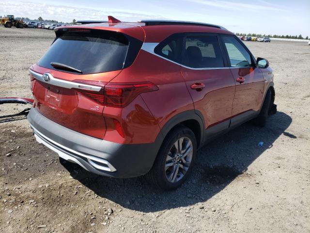 2021 KIA SELTOS S KNDEUCAA0M7223185