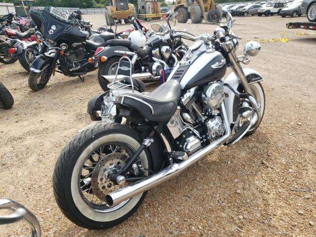2008 HARLEY-DAVIDSON FLSTN 1HD1JD5338Y042394