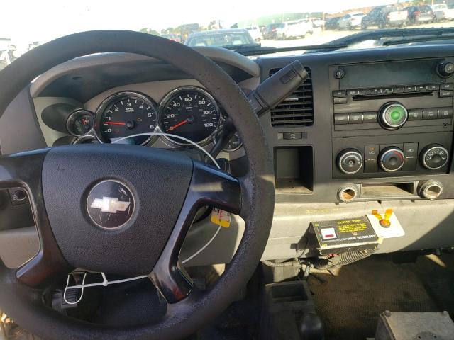 1GCHK34K88E207597 Chevrolet Silverado 2008. Фото: 8