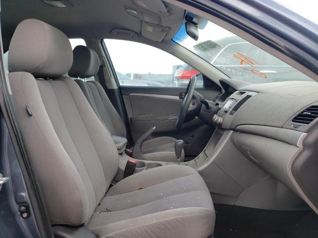 5NPET4AC0AH651808 Hyundai Sonata Gls 2010. Фото: 4