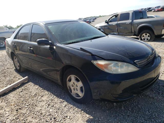 Salvage cars for sale from Copart Earlington, KY: 2002 Toyota Camry LE