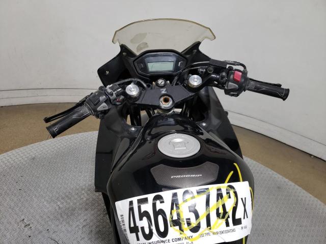 2014 HONDA CBR500 R MLHPC446XE5100240