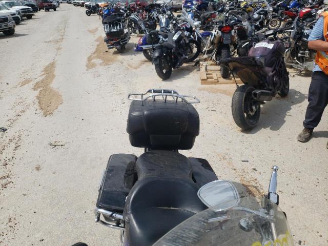 2009 HARLEY-DAVIDSON FLHRC 1HD1FR4169Y637904