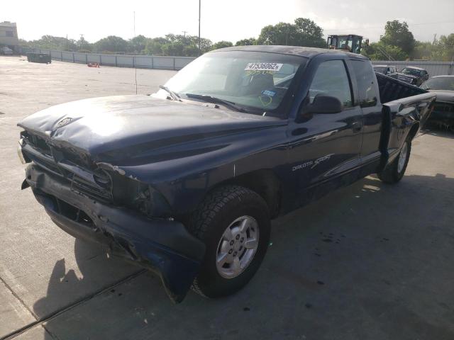 1B7GL22X41S335246 Dodge Dakota