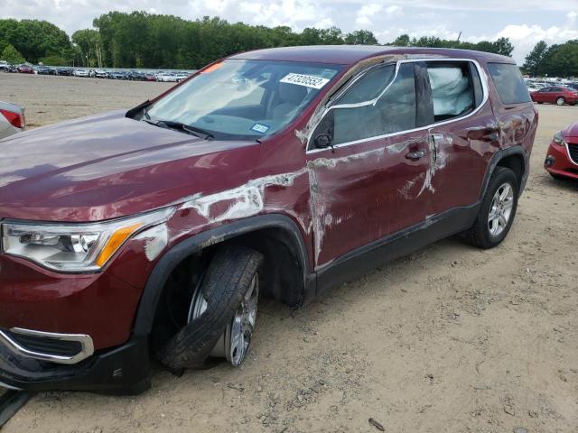 2017 GMC ACADIA 1GKKNKLA9HZ266462