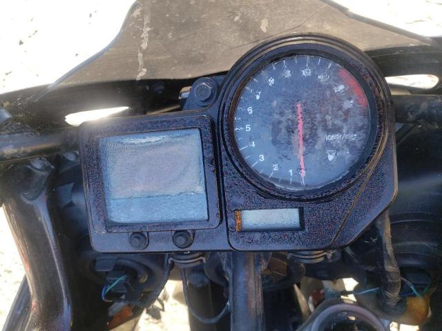 2001 HONDA CBR900 RR JH2SC44001M103860