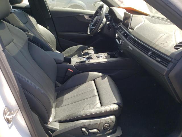 2019 AUDI A4 PRESTIG WAUFNAF48KA066639