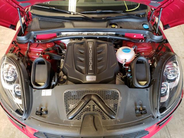 2018 PORSCHE MACAN S - WP1AB2A5XJLB30869
