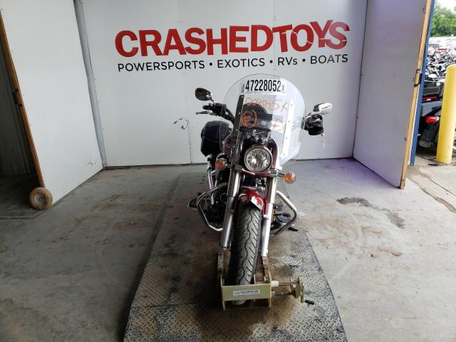 2009 YAMAHA XVS950 A JYAVN01E59A004517