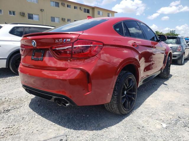 2016 BMW X6 M 5YMKW8C56G0R43797