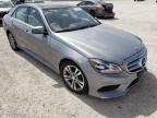 2014 MERCEDES-BENZ  E-CLASS