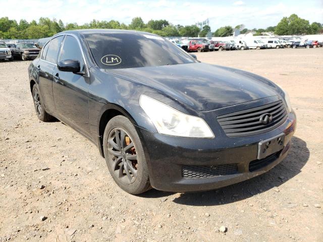 2008 INFINITI G35 Coupe 