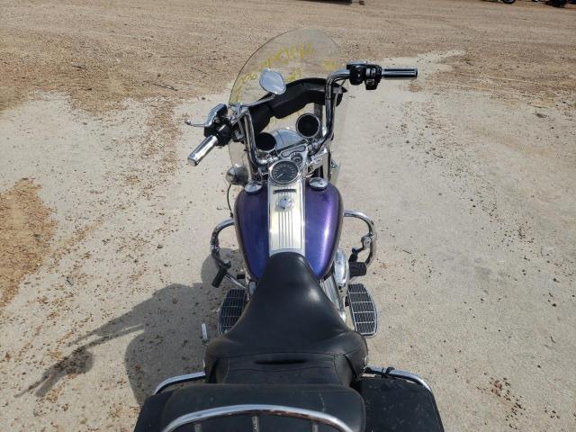 2009 HARLEY-DAVIDSON FLHRC 1HD1FR4169Y637904