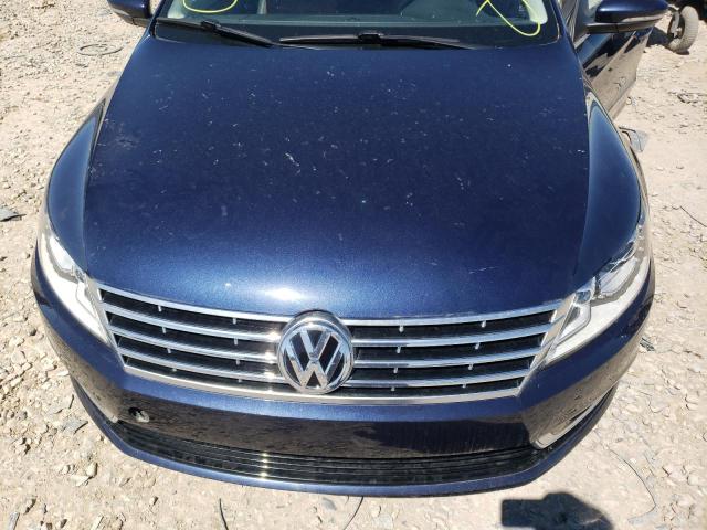 2015 VOLKSWAGEN CC EXECUTI WVWRN7ANXFE828161