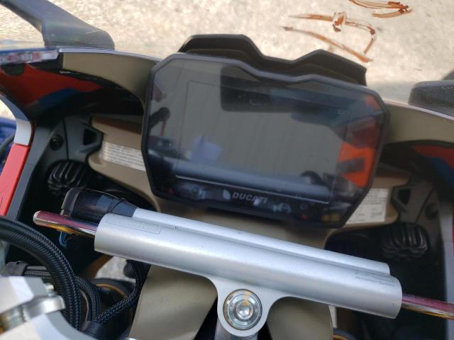 2019 DUCATI PANIGALE V ZDMDAGNW5KB009681