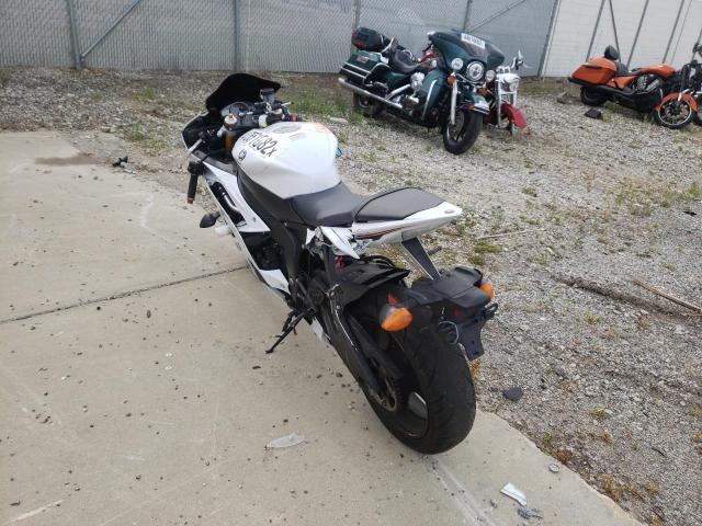 2015 YAMAHA YZFR6 JYARJ16E3FA034185