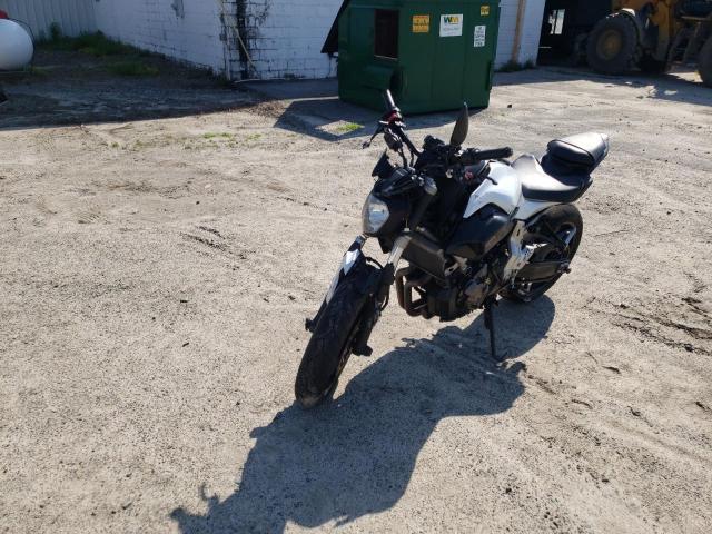2015 YAMAHA FZ07 JYARM06E7FA000297