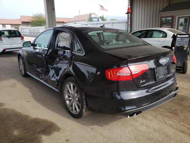 VIN WAUBFAFL7GN004152 2016 Audi A4, Premium S-Line no.3