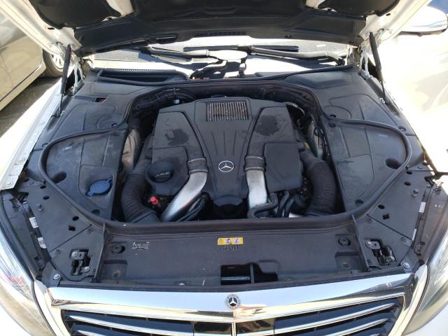 WDDUG8CB4EA048911 Mercedes-Benz S 550