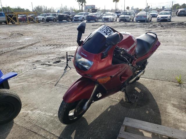 2004 KAWASAKI ZX600 E - JKAZX4E144B521738