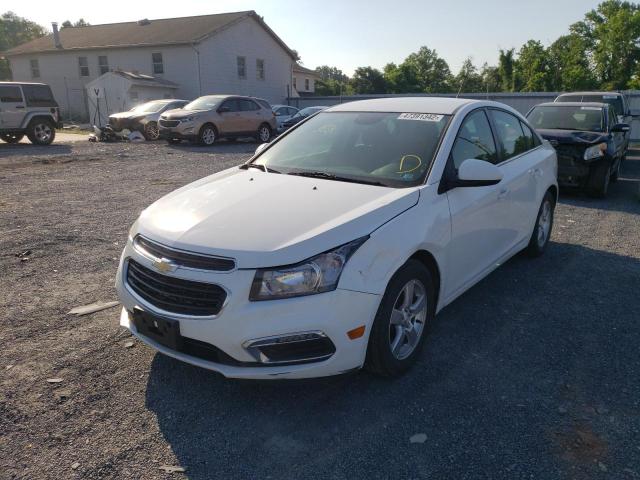 2016 CHEVROLET 1500 1G1PE5SB9G7171125