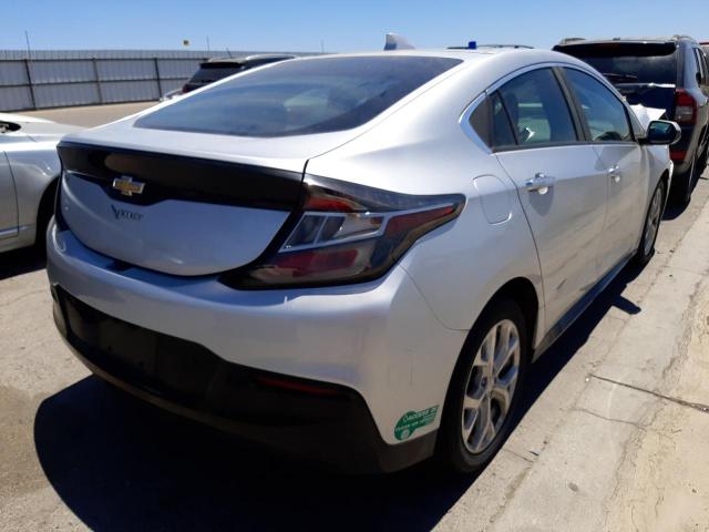 2016 CHEVROLET VOLT LTZ 1G1RD6S56GU125037