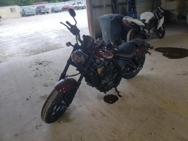 2022 HONDA CMX1100 A JH2SC8307NK100416